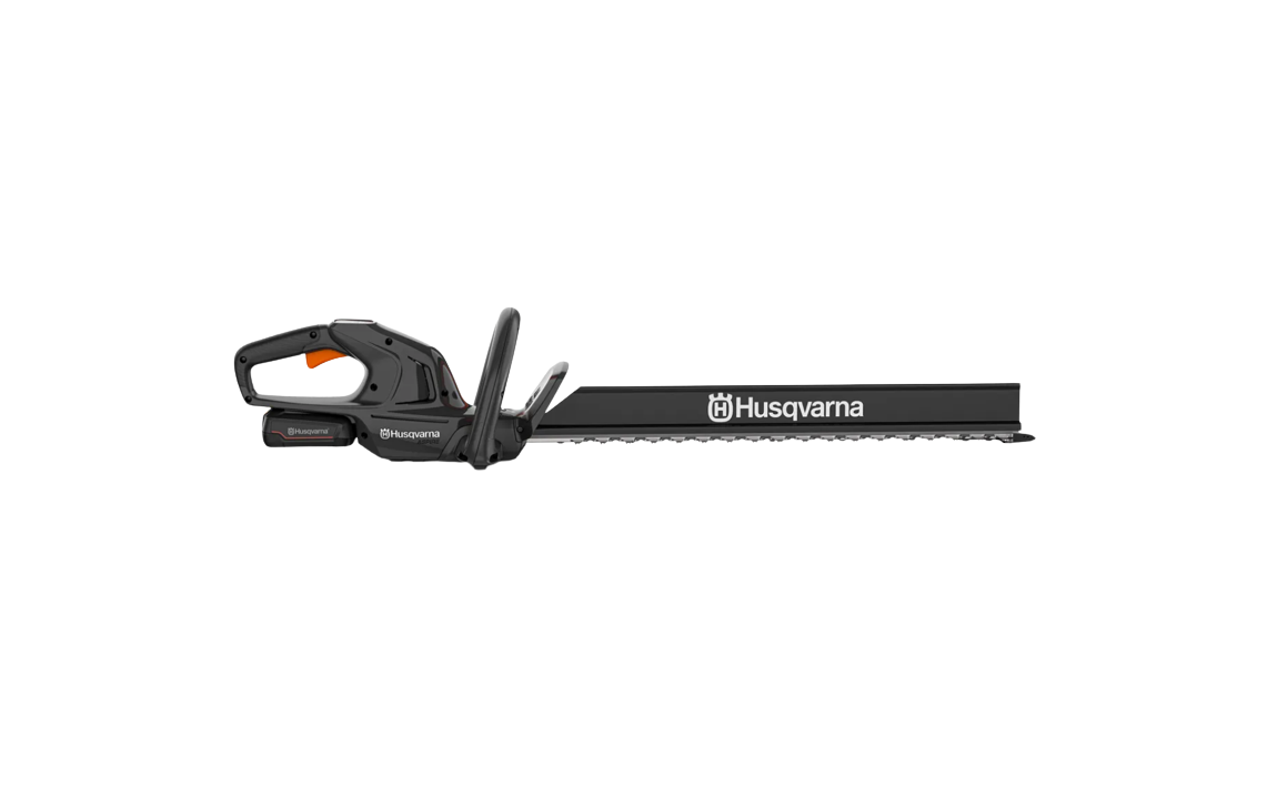 Taille haies à batterie Husqvarna Aspire H50-P4A pack avec batterie P4A 18-B45 + chargeur P4A 18-C70