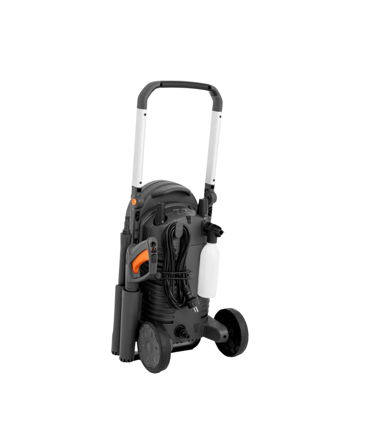 Nettoyeur Haute Pression Husqvarna PW240 - 135 bar - débit max 520 l/h