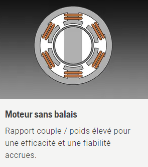 Taille haies à batterie Husqvarna 215iHD45 pack avec batterie BLi10 + chargeur QC80