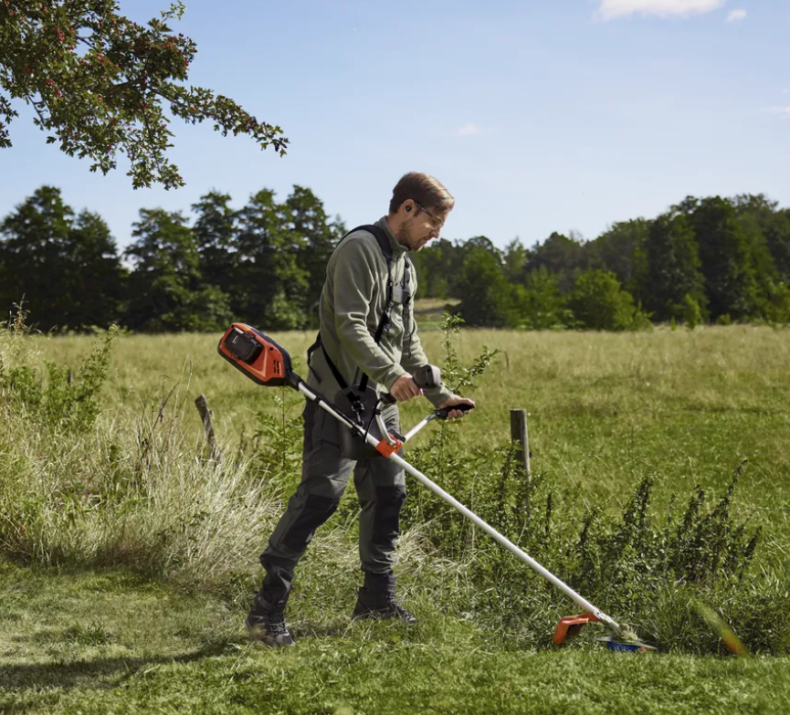 Débroussailleuse à batterie Husqvarna 325iR