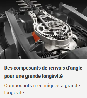 Taille haies Husqvarna 522HD60X - 21,7 cm3 - double lames 60cm - 4,9 kg