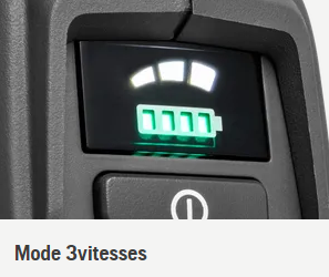 Débroussailleuse professionnelle à batterie Husqvarna 535iRX