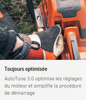 Tronçonneuse Husqvarna 592 XP - 3/8 - 1,5mm - Guide 60cm - 92,7 cm3 - 7,4 kg