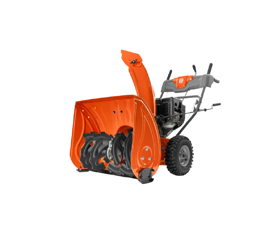 Fraise à neige Husqvarna ST124