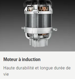 Nettoyeur Haute Pression Husqvarna PW490 - 190 bar - débit max 650 l/h