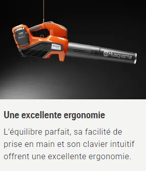 Souffleur Professionnel Batterie Husqvarna 525iB Mark II souffleur-professionnel-batterie-husqvarna-525ib-mark-ii