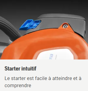 Promotion taille haies Husqvarna 522HDR75X - 21,7 cm3 - double lames 75cm - 5,2 kg