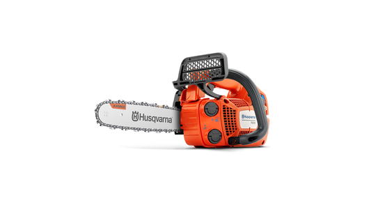 Tronçonneuse élagueuse Husqvarna T525 – 3/8 mini - 1,3mm - Guide 25cm - 27 cm3 - 2,7 kg