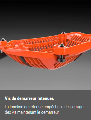 Tronçonneuse Husqvarna 550XP Mark II - .325 - 1,5mm - Guide 45cm - 50,1 cm3 - 5,3 kg