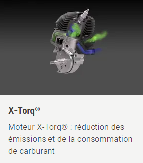 Tronçonneuse Husqvarna 592 XP - 3/8 - 1,5mm - Guide 60cm - 92,7 cm3 - 7,4 kg