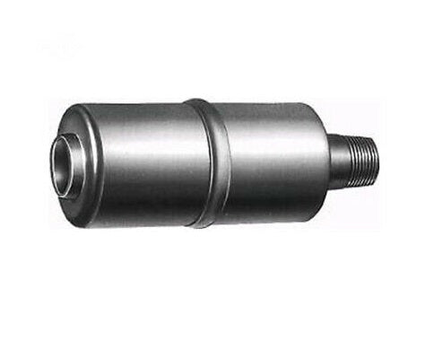 Pot d'échappement BRIGGS et STRATTON 299477, 391569, 393232