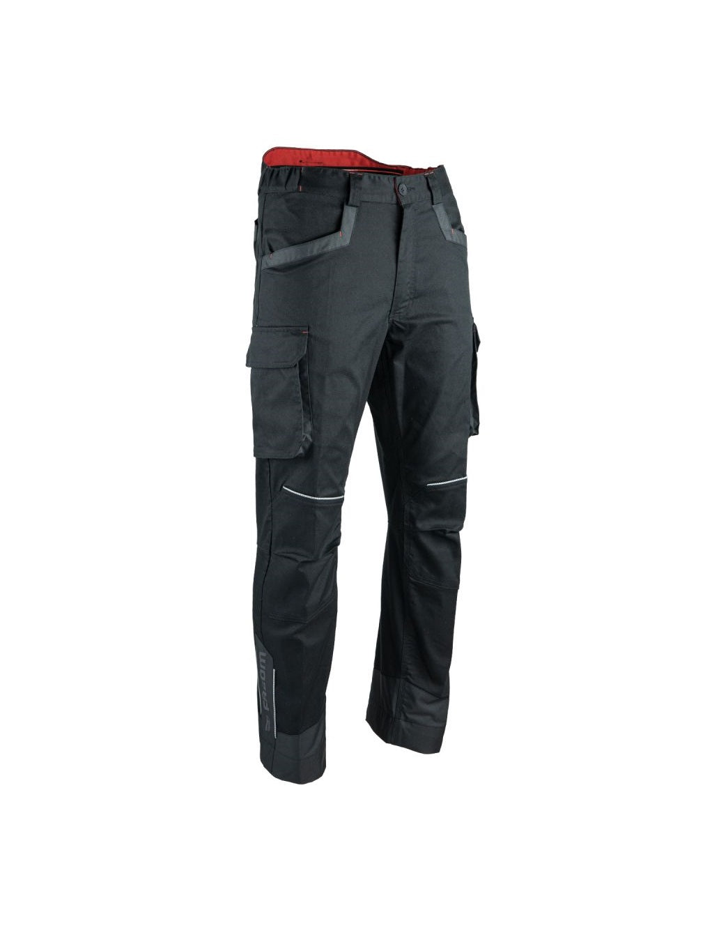 Pantalon de travail stretch multipoches Facom RUNNER