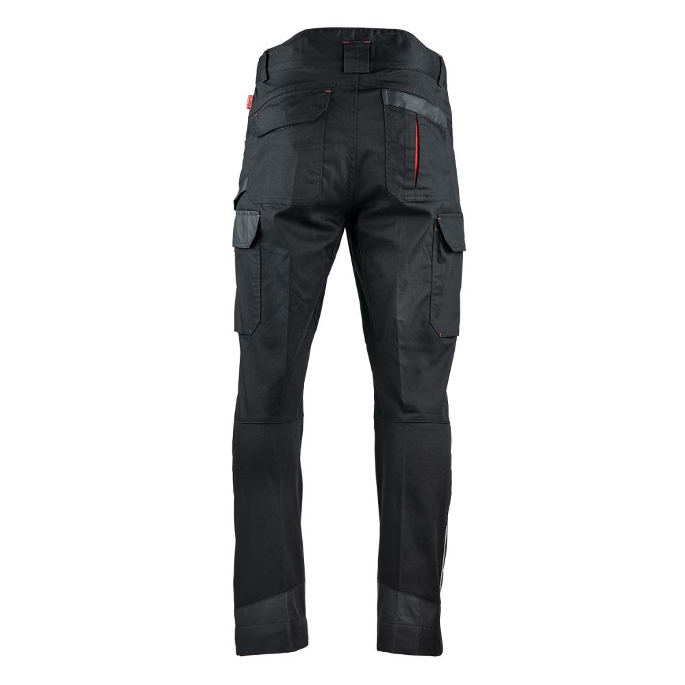 Pantalon de travail stretch multipoches Facom RUNNER