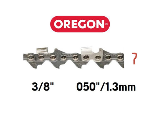 Chaîne tronçonneuse OREGON 72DPX070E – 3/8″ – .050″/1,3 mm - 70 maillons